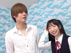 IENF-132 私立の女子校でずっと温室育ちの娘さんが挑戦！？ ラップ1枚隔ててパパの欲望チ○ポに欲情し素股体験させちゃいました♪