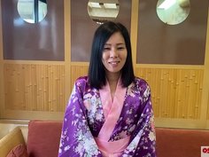 41歳人妻が花魁浴衣で乱れまくり騎乗位。開放的野外フェラ立ちバックに恥じらいオナニー。普通系和風セックスレス浮気奥様不倫しちゃっていいんですか？若熟女モノ。オナニー 野外 フェラ 立ちバック ver～　OSAKAPORN