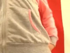 賞金百万円に釣られて変態企画に参加してしまったツインテ巨乳娘