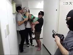 [ouo.io/ymdpFMQ] ガチ７Ｐ超乱交！異世界級140cm台ミニボディ妖精レイヤーをウブ膣破壊エンドレス極太蹂躙セックス【パイパン決壊イキ潮大噴射】【MIX精液妊娠実験】【発狂アヘ顔アクメ痙攣】公衆便所化調教最終