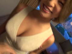 形のいいGカップ巨乳でパイパンマンコのかほのくねる腰、震える腹部、捩る太もも、勃起度MAX、興奮度MAXです！ - 今井 夏帆 [HMHI-191]