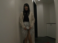 110akdl-087 【東京女子】お仕事帰りに出演！ 深夜までチ○コを咥え込むドスケベOLちゃん 急遽3Pしたいとおねだり ＃M女子 ＃フェラ好き ＃即イキ痙攣 かなで26歳