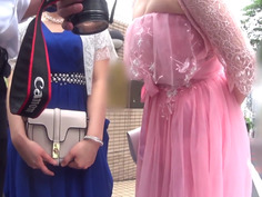 YNPS-003-B 結婚式終わりの清楚系美女を連れ込みナンパ！ナマ中出し！