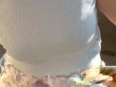 今永さな 着衣巨乳に妄想が掻き立てられる美女を徹底的にハメ倒し