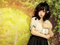 中出しやり放題　微笑みんでくれる美少女　開封します　＠PPC