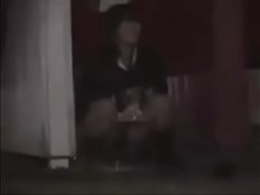 おふざけJKおしっこ