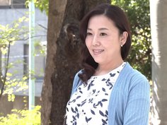 初撮り五十路妻ドキュメント 仲岸和美