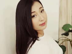 旦那に内緒で初撮りＡＶデビュー　マシュマロ美巨尻人妻・栗生しほ ３９歳