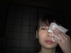 圧倒的な乳首舐め手コキテクを持つ淫乱お姉さんに中出し