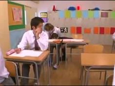 麻倉憂 テスト中にも関わらずチンポまさぐってくるギャルＪＫをばっこりハメ！