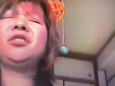 コスプレ嫁の騎乗位