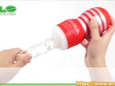 【アダルトグッズNLS】TENGA オリジナルバキュームカップ＜紹介動画＞