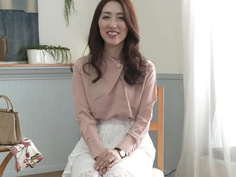 初撮り人妻ドキュメント　柏原友美恵