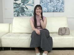 初撮り人妻ドキュメント　真崎美南