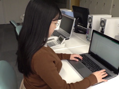 あだ名が《三十路メガネ》の地味巨乳先輩OLが チクビで感じまくるド変態乳首セックスをするなんて思いもよらなかった…！ 舞奈みく