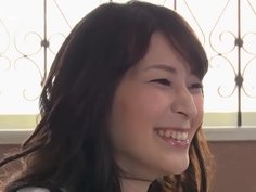 癒し系美巨乳お姉さんの蒼井さくらちゃんが、一本道人気シリーズのモデルコレクションに登場! 1