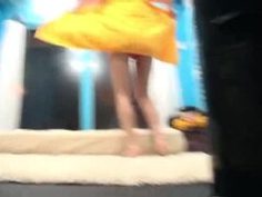 「え…あ…やだ…」ぐちょ濡れマンコを恥ずかしる素人があまりの気持ちよさに赤面中出し