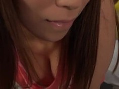 明らかに誘ってきてる隣人のビッチお姉さんに欲求爆発して立ちバックで鬼突き