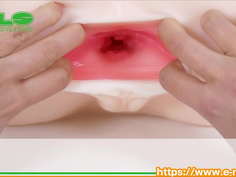 【アダルトグッズNLS】４代目 日暮里版 真性 極上生腰　橋本ありな＜紹介動画＞