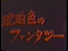 琥珀色のファンタジー