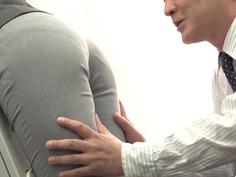 UMD-772-B ああ、お尻あいになりたい熟女尻！！ムチ尻ケツ子が今日もバックでおもてなし！！