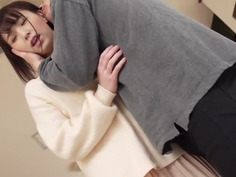 全力交尾女子 新世代の白肌美少女が実は半年後に結婚を控えているマリッジガールでした。美白の宝庫 青森県出身 花狩まい20歳