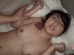 童顔すぎる彼女が夢中で求めてくる