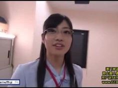 すました顔したメガネＯＬを巨根イラマでザーメン漬けに！