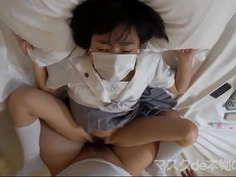 超有名企業に就職したキャリアウーマンの卵に生ハメ３連発、『個人撮影』個撮完全オリジナル４８人目