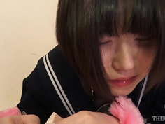 監禁拘束永続絶頂少女 水沢つぐみ [AGAV017]