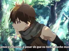 灰と幻想のグリムガル 01