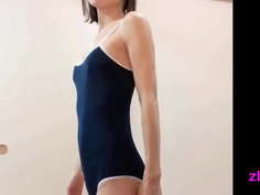 【撮影会】スクール水着のコスプレで撮影した時の様子を公開（総集編）