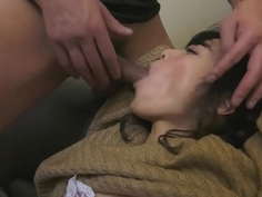 素人AV面接 〜20才の記念に応募してきた某有名大学生〜 山口明日香 2