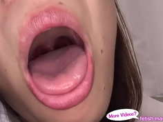 Japanese Asian Giantess Vore Size Shrink Growth Fetish - More at fetish-master.net