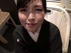 剛毛！喪服美人ととことんヤリまくる 前沢小百合 1