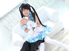 【最強属性】魔法が使えない子に、魔力を注入すべくいちゃらぶハメ撮りSEX！サンプル