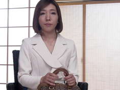 初撮り人妻ドキュメント 華村千裕