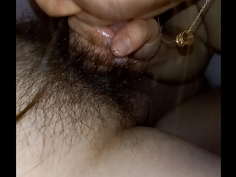 人妻さん　フェラ