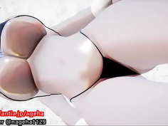 ビキニどすけべエロボディ鑑賞