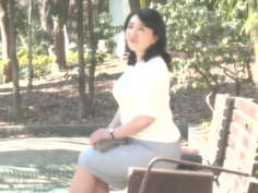 初撮り五十路妻ドキュメント 美園ひとみ