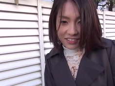 可憐な熟女についつい中出し 相原さつき 1