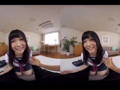 ブラコンで可愛すぎる妹は、体液ダダ漏れSEXがお好き　VR作品