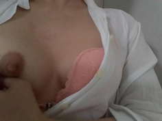 40代主婦の自撮りムービー