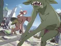 灰と幻想のグリムガル 05