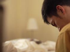 通販で購入したペニス増大器具がバレた！？ デカ○ンへと育ちゆく僕のムスコの成長具合が、義母さんは気になるようで―。 岡江凛