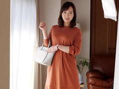 初撮り人妻ドキュメント　江川春奈