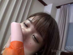 犬嗅ぎ娘13　⑤むちむち娘とニオイプレイ＆セックス 編(フェ血ス)