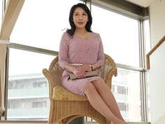 初撮り五十路妻ドキュメント　池上冴子