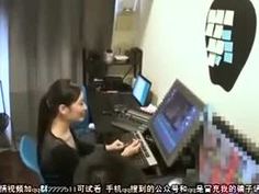 「中に出しちゃったんですか？」ＡＶの制作現場で働く美女にたっぷり中出しｗ