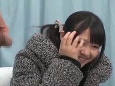 早漏男子に自信をつけさせてあげる素で恥ずかしがりまくる看護学生